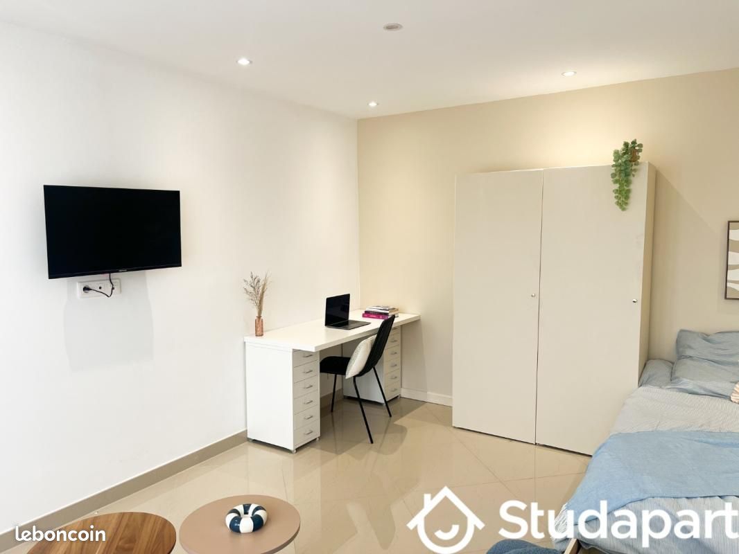 Chambre 1 pièce 12 m² (image 11)
