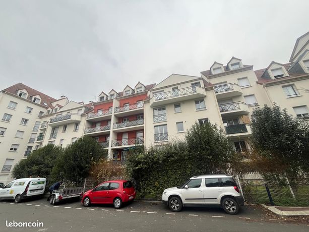 Appartement 3 pièces 68 m²
