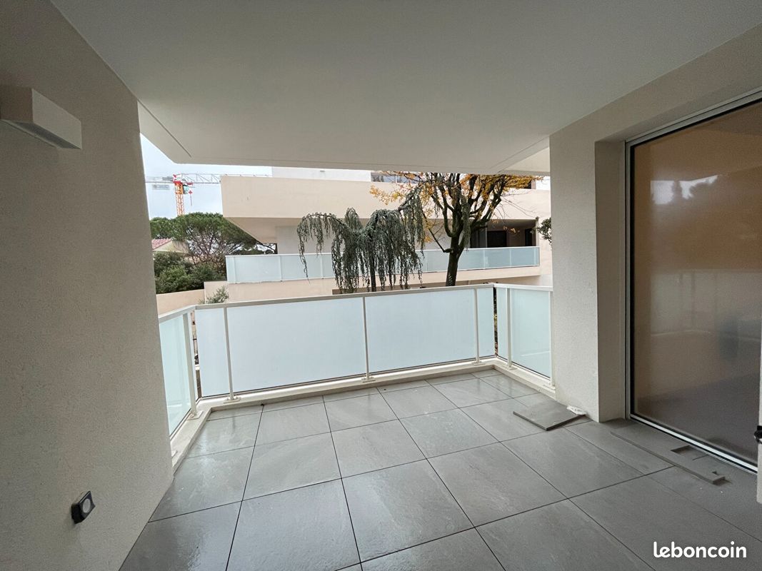 Appartement 2 pièces 47 m² · à Nîmes · 47 m² · 678 €