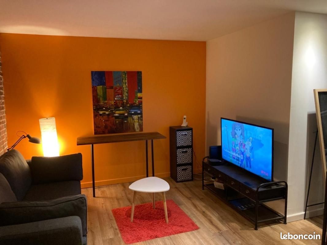Appartement 1 pièce 21 m² · à Angoulême · 21 m² · 516 €