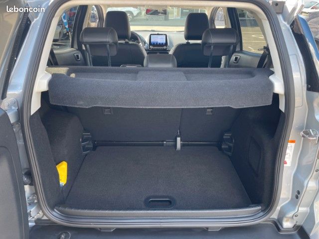 Ford EcoSport 1.0 EcoBoost 125ch S&S BVM6 Active 5P (image 16)