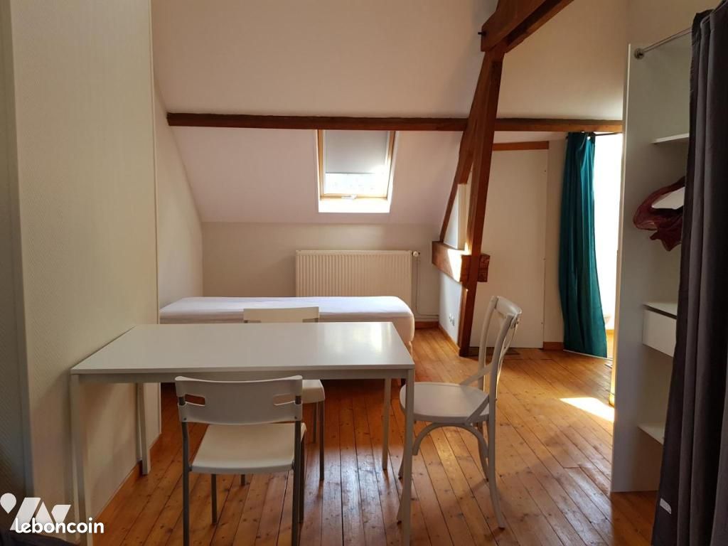 Appartement 1 pièce 25 m² · à Coutances · 25 m² · 430 €/mois