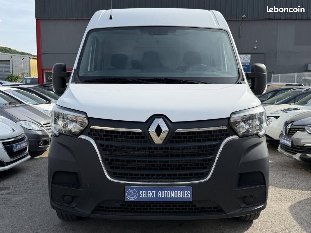Renault Master III PHASE 3 L2H2 2.3 DCI 16V 136 CH 1ERE MAIN (image 5)