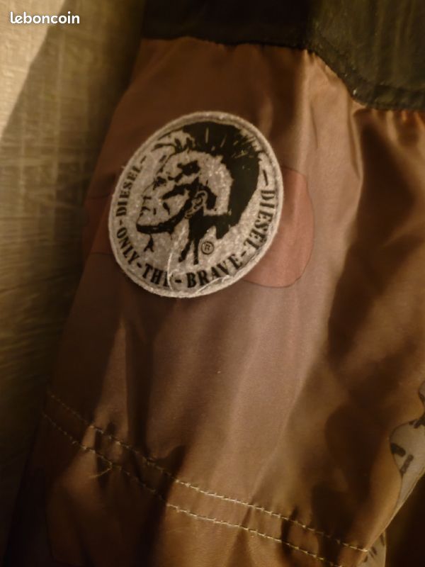 Manteau Diesel (image 7)