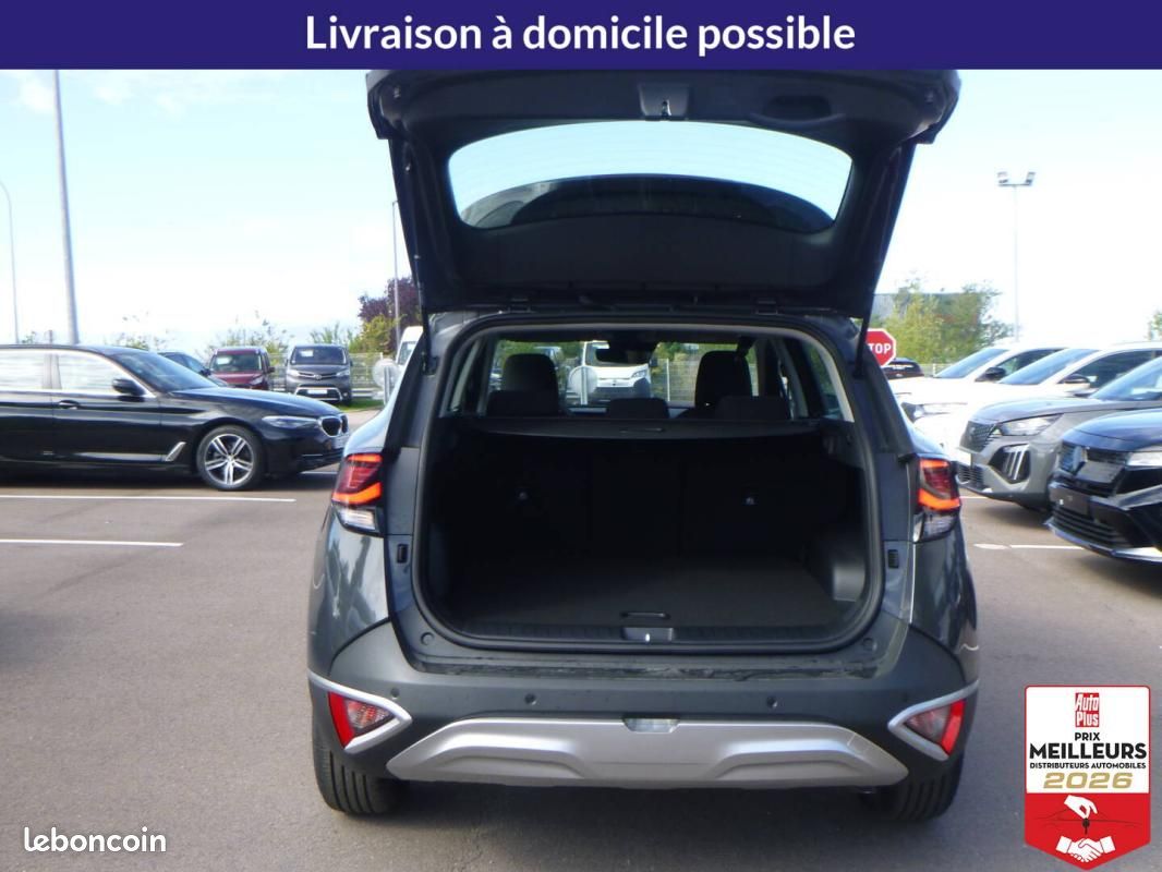 Kia Sportage 1.6 CRDi 136 MHEV DCT7 4x2 Active (image 18)