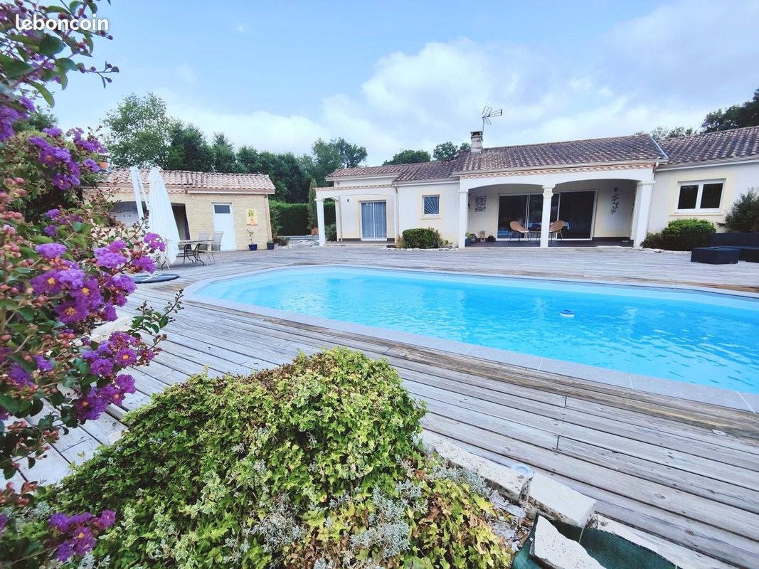 Maison 7 pièces 200 m² · à Cestas · 200 m² · 611 900 €