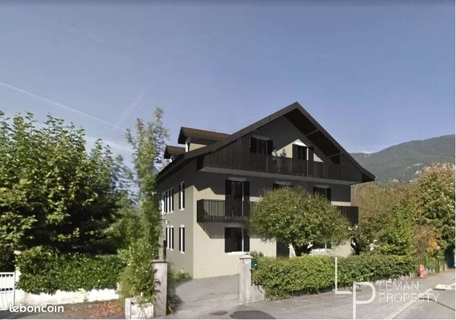 Appartement 2 pièces 44 m²