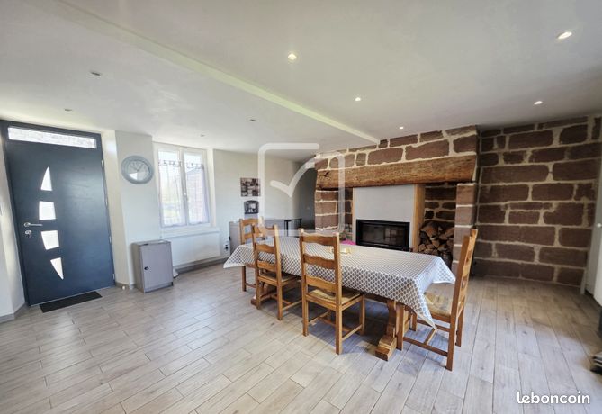 Maison 7 pièces 156 m²