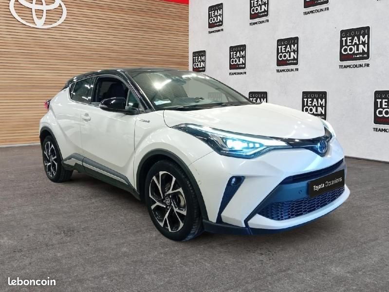 Toyota C-HR 122h Collection 2WD E-CVT MY22 (image 2)
