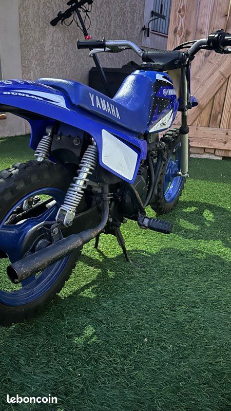 Yamaha Pw 50 (image 3)