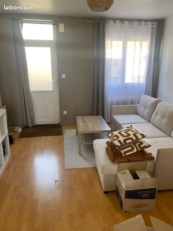 Appartement 2 pièces 38 m² · à Lorient · 38 m² · 530 €