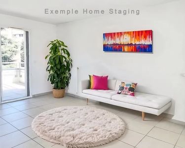 Appartement 165 000 € - 32 m²