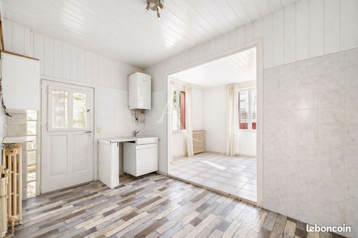 Maison 6 pièces 109 m² · à Nogent-sur-Marne · 109 m² · 599 000 €