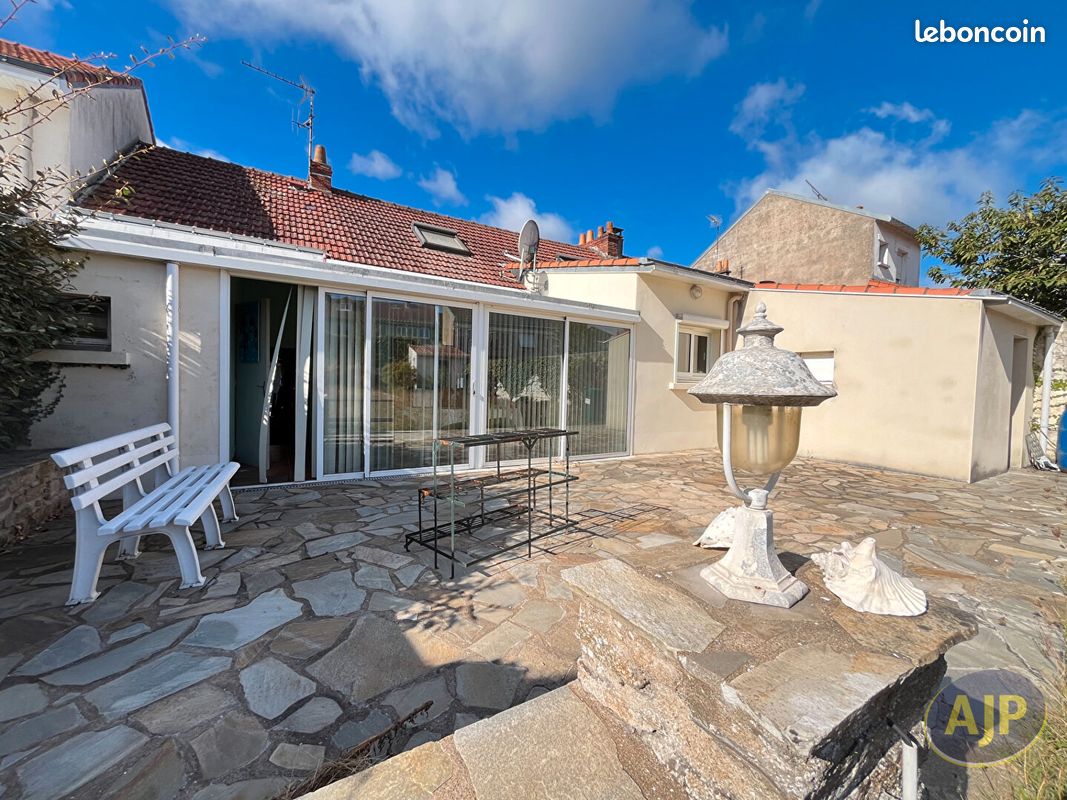 Maison 5 pièces 110 m² · à Saint-Herblain · 110 m² · 289 700 €