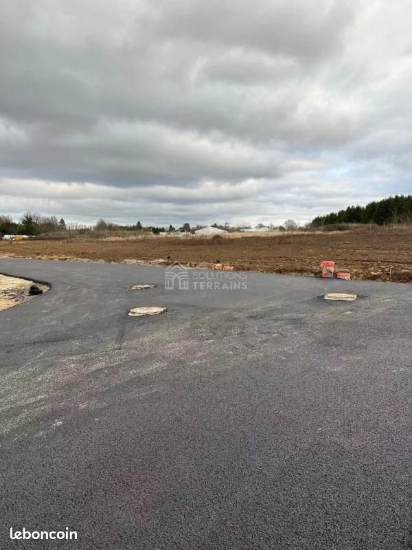 Terrain 400 m² Grisy Suisnes · à Grisy-Suisnes · 149 000 €