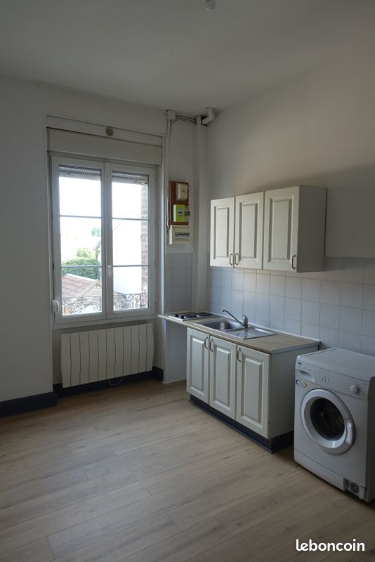 Appartement 2 pièces 35 m² · à Troyes · 35 m² · 480 €