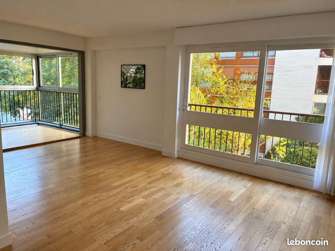 Appartement 5 pièces 107 m² · à Le Chesnay-Rocquencourt · 107 m² · 483 000 €