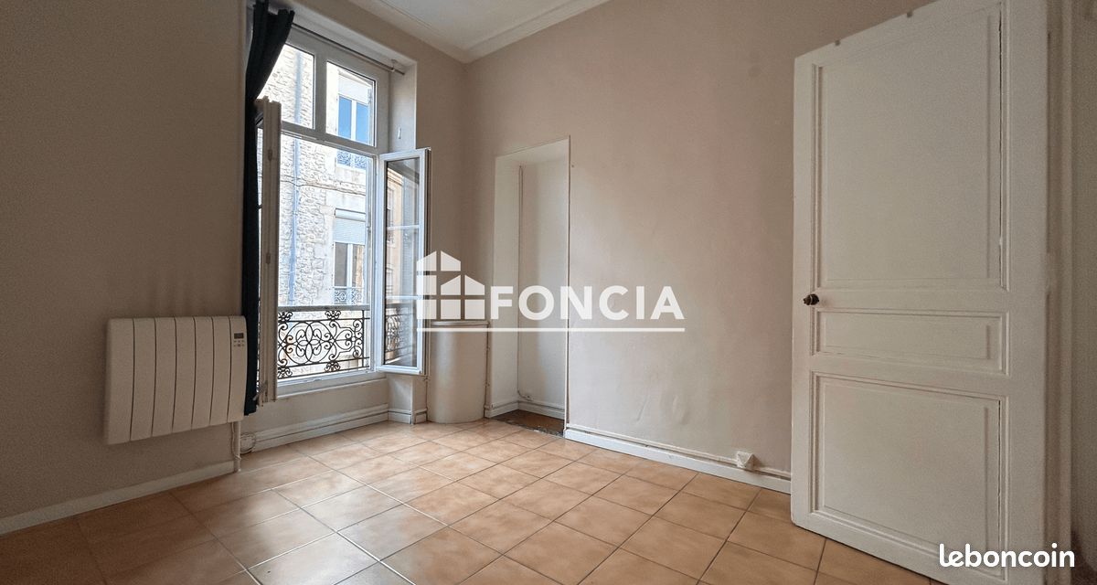 Appartement 3 pièces 44 m² · à Nîmes · 44 m² · 583 €/mois