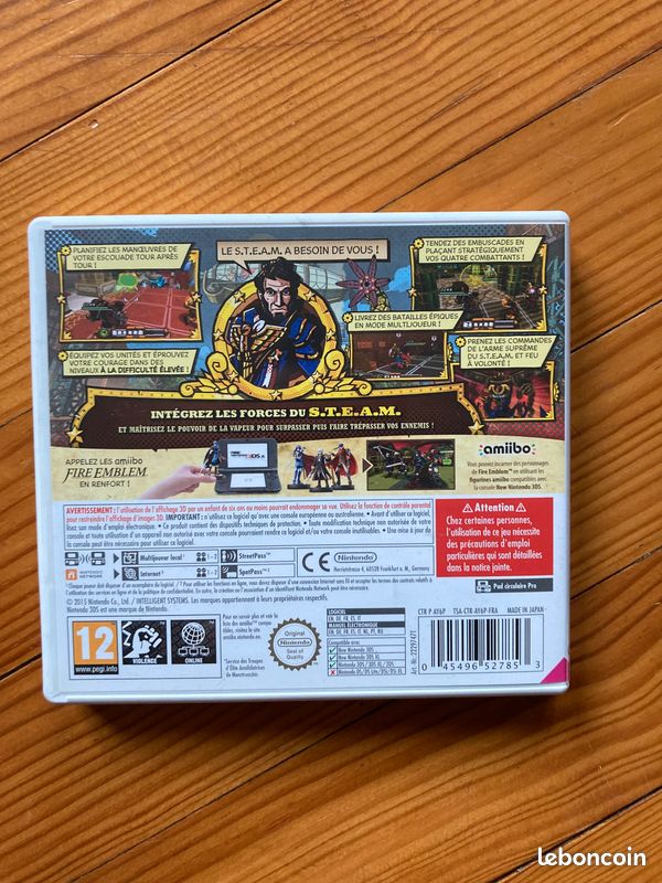 Code name STEAM 3DS (image 3)