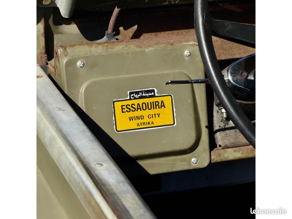 Land rover serie ii 88 pick up (image 12)