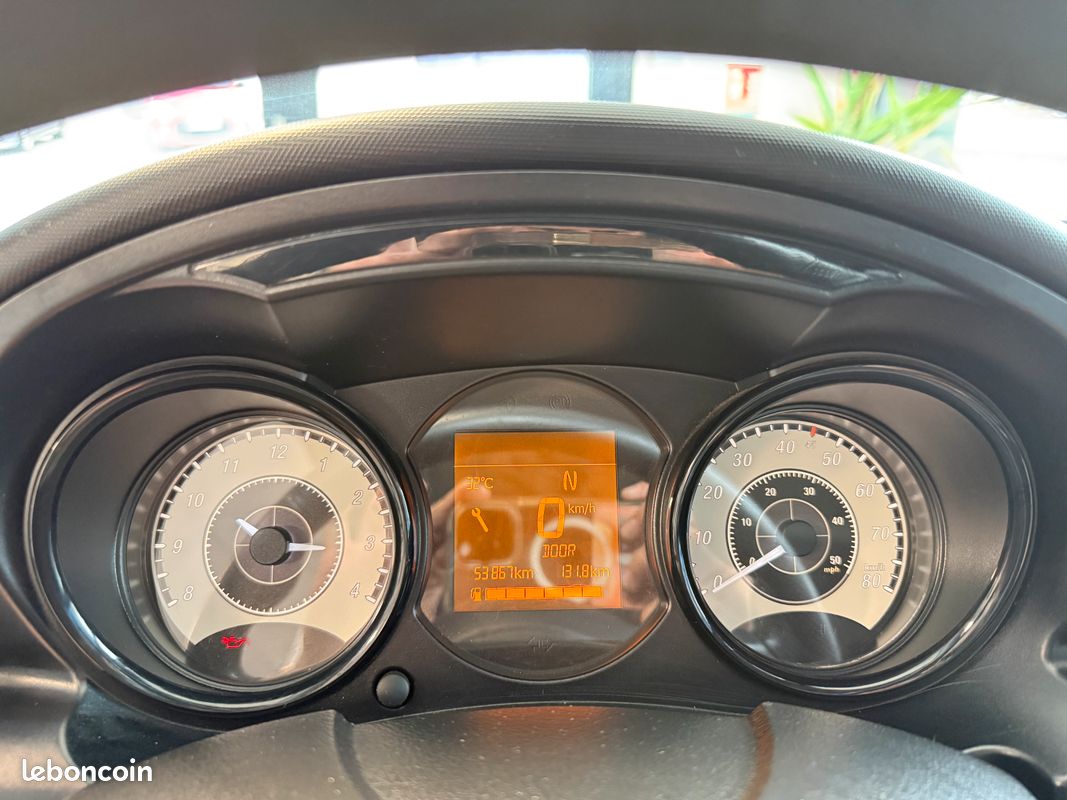 Microcar Mgo 2017 53000 kms (image 5)