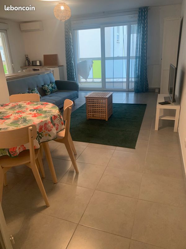 Appartement 3 pièces 65 m² · à Marseille · 65 m² · 1 780 €/mois