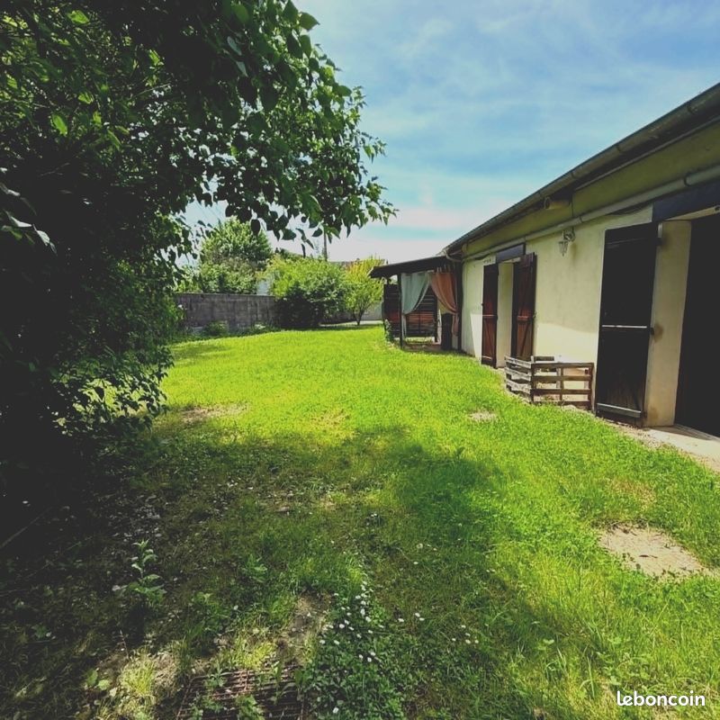Maison 5 pièces 117 m² · à Aoste · 117 m² · 259 000 €