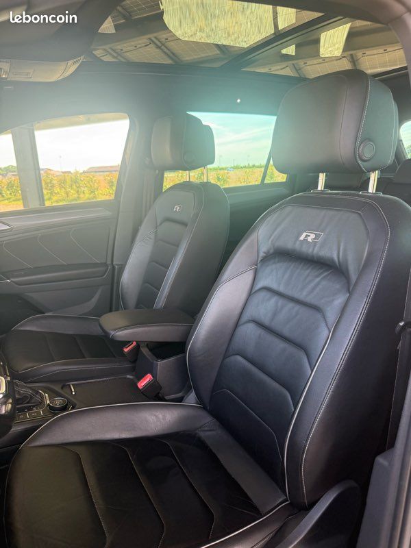 Tiguan R-Line 2l TSI (image 3)