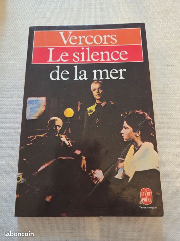Le silence de la mer (image 1)