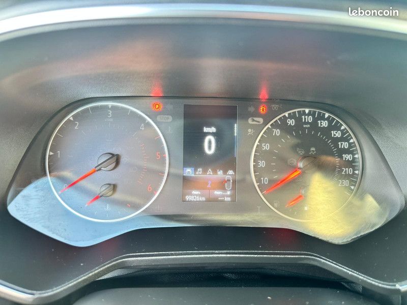 Renault CLIO V 1.5 BLUE DCI 85CH BUSINESS (image 7)