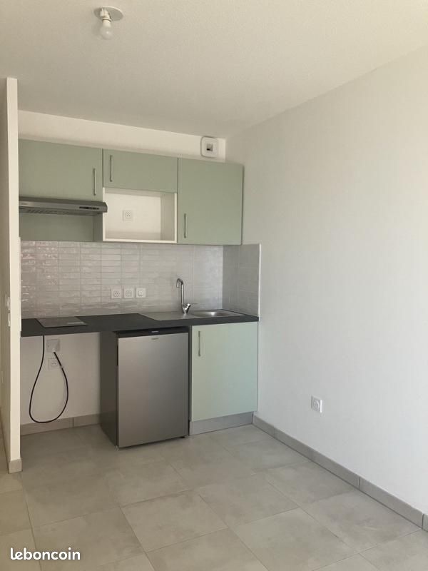 Appartement 2 pièces 43 m² · à Blagnac · 43 m² · 717 €/mois