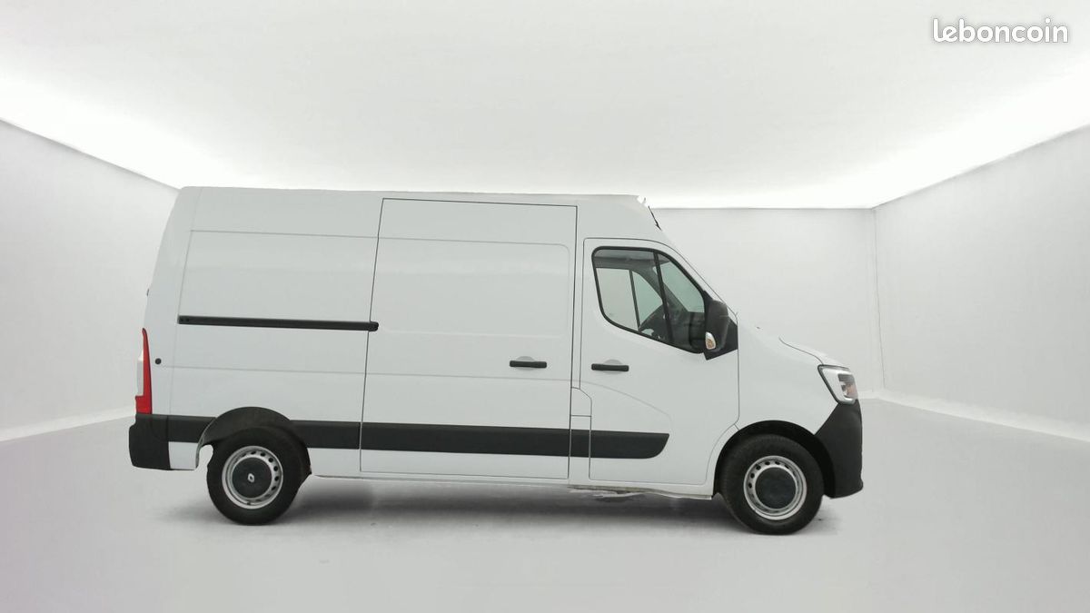 Renault Master FOURGON FGN TRAC F3500 L2H2 BLUE DCI 135 CONFORT (image 6)