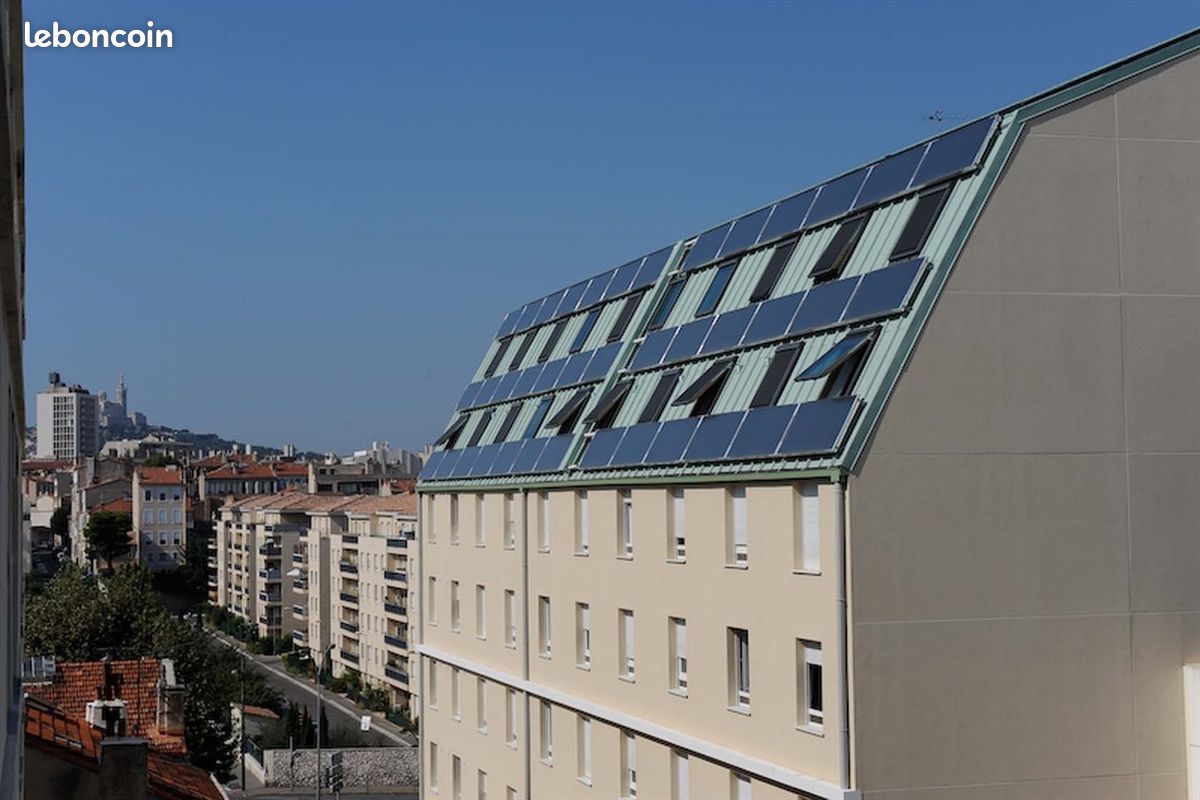 Appartement 1 pièce 19 m² · à Marseille · 19 m² · 82 920 €