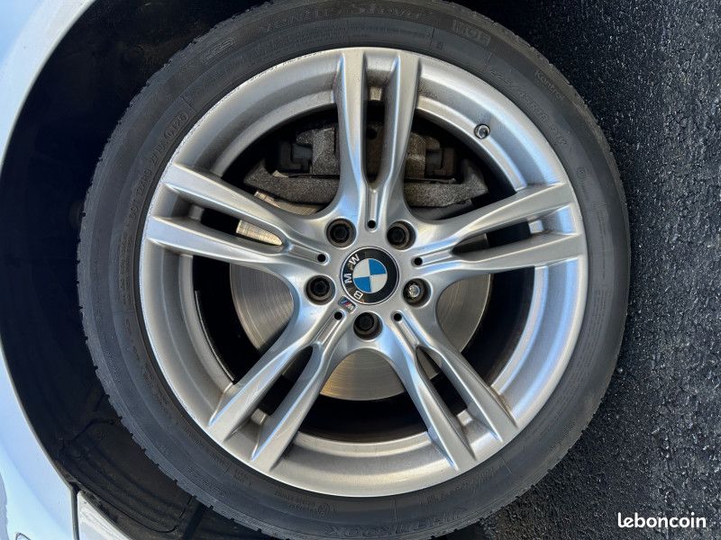 Bmw SERIE 5 (F10) 535IA XDRIVE 306CH M SPORT + CARPLAY (image 29)