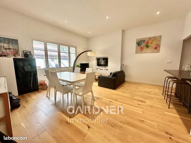 Appartement 3 pièces 68 m²