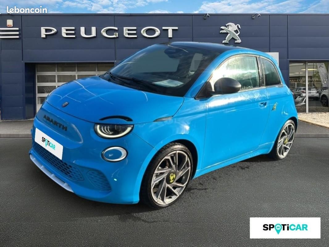 Abarth 500 e 155 ch Pack (image 1)