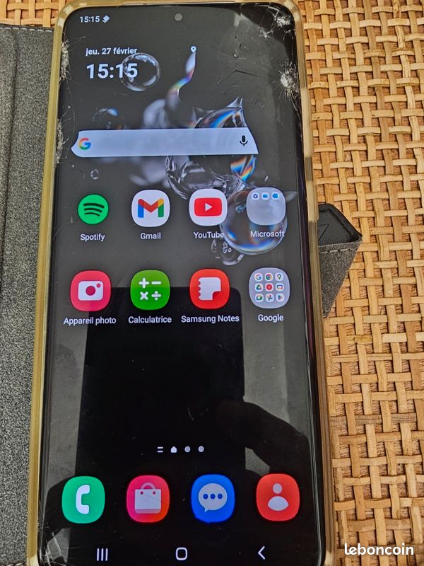 Samsung Galaxy S20 Ultra 5G (image 5)