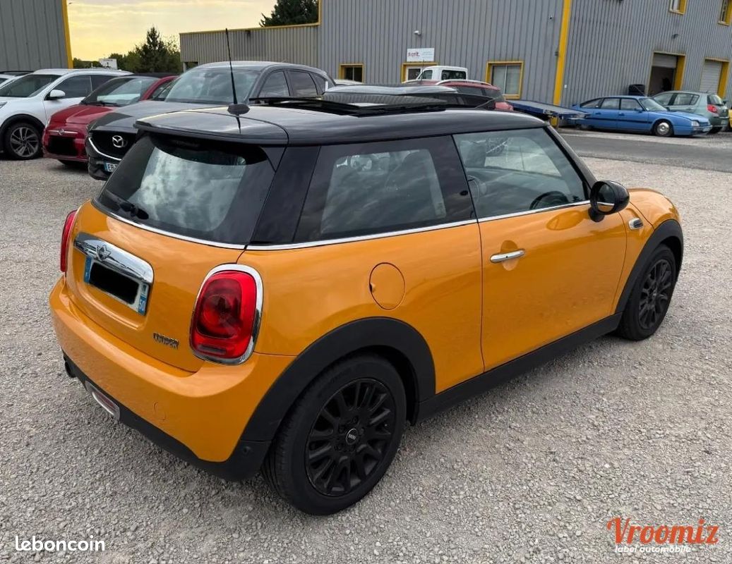 Mini Mini 1.5 135 COOPER PACK CHILI (image 2)