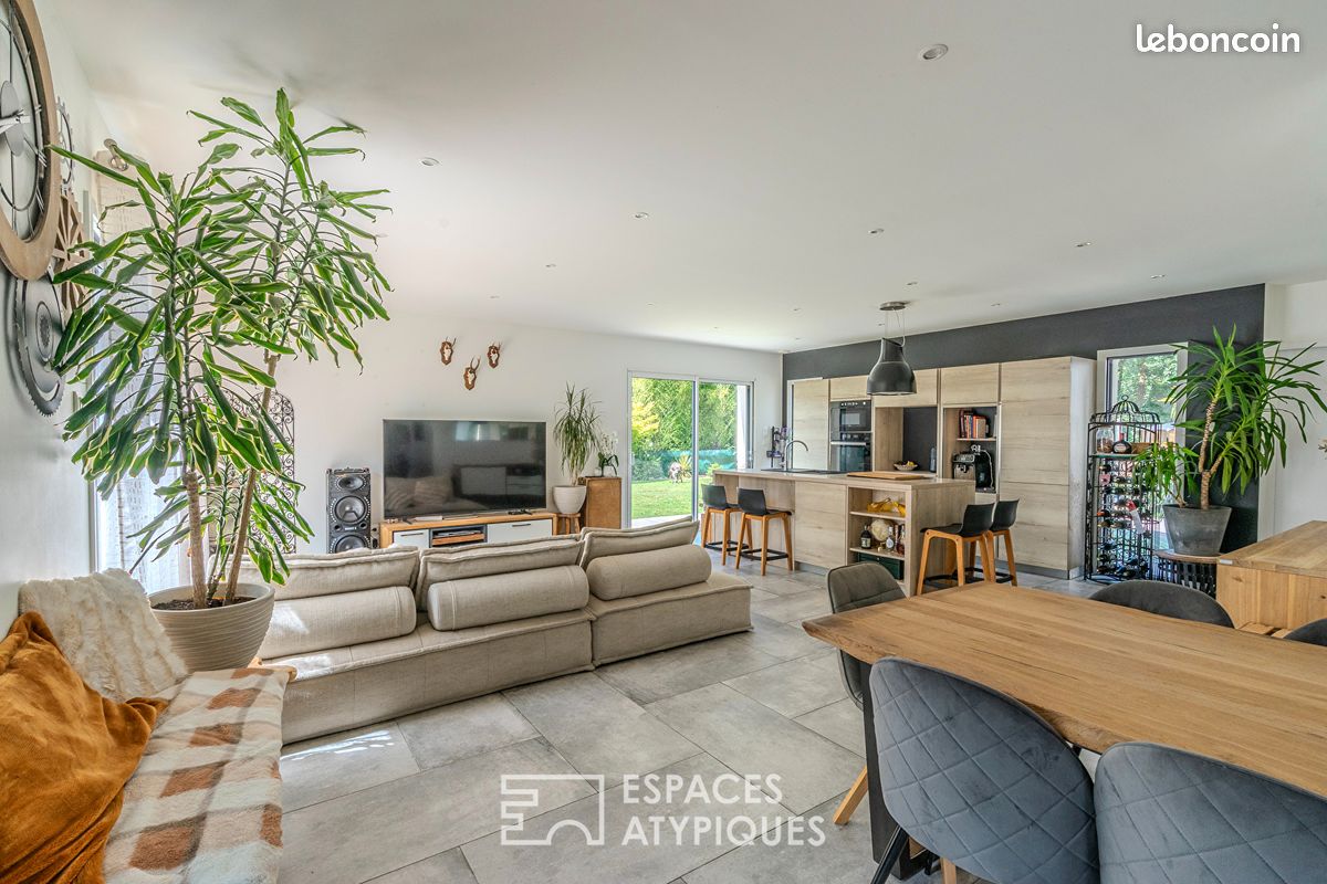 Maison 6 pièces 148 m² · à Saint-Lyphard · 148 m² · 515 000 €