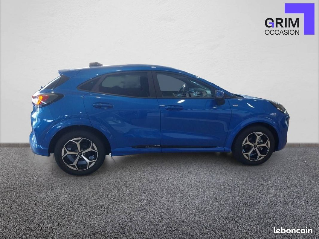 FORD Puma 1.0 EcoBoost 125 ch mHEV S&S BVM6 ST-Line (image 3)