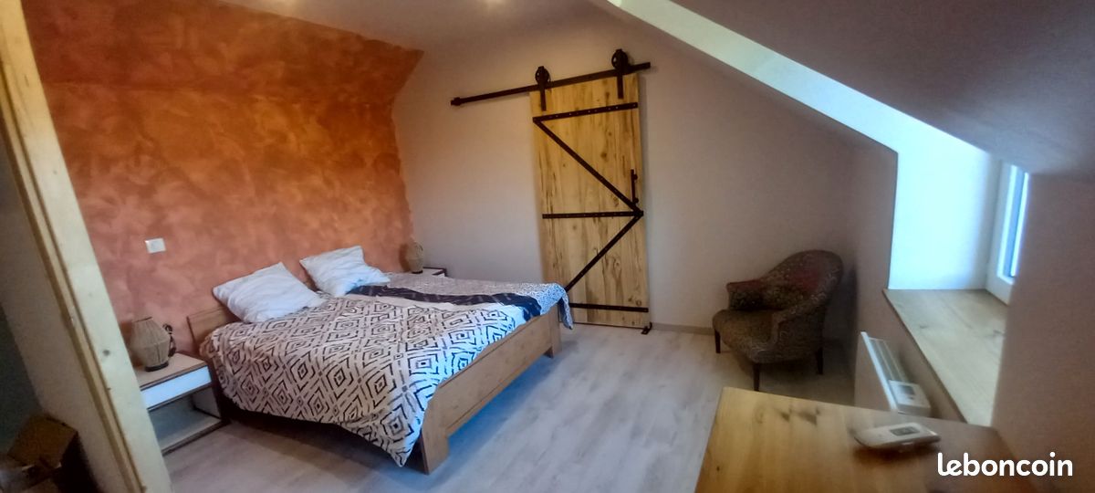 Maison 80m² avec jardin (image 4)