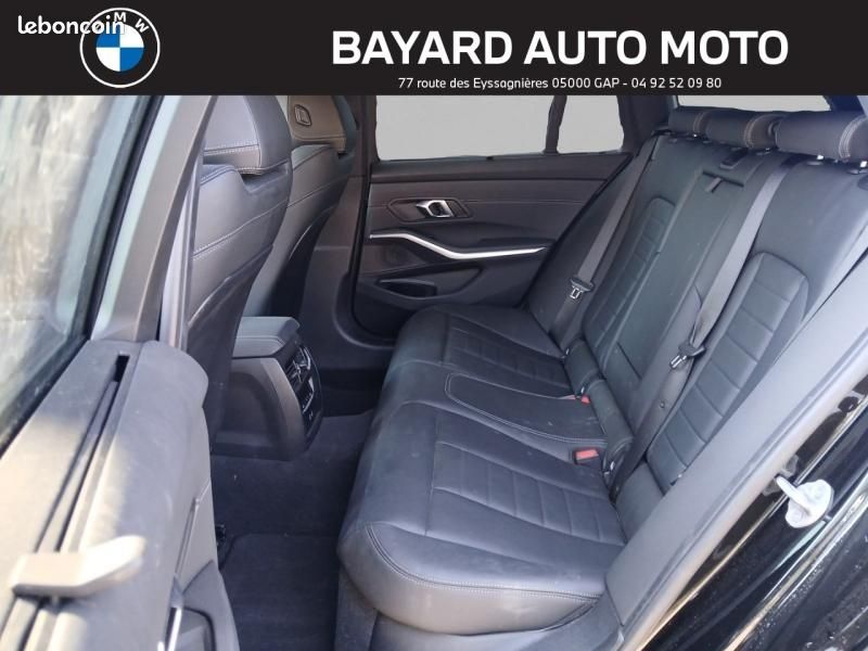 Bmw Série 3 Touring 330eA xDrive 292ch M Sport (image 12)