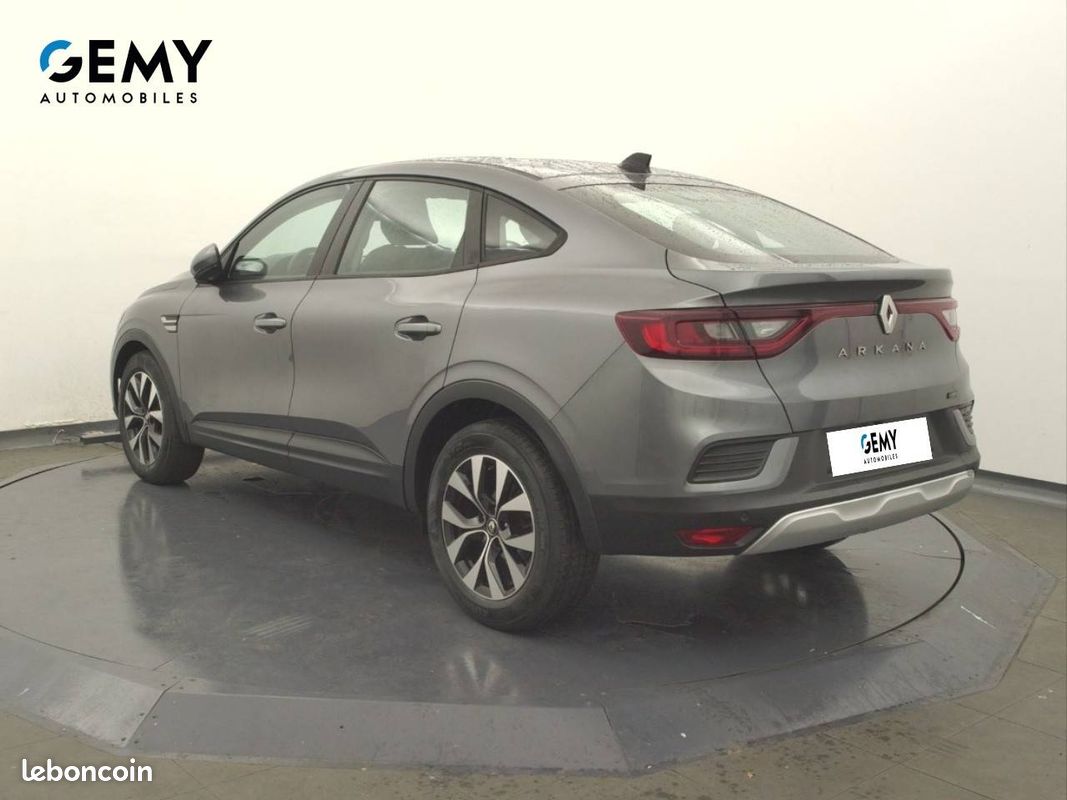 RENAULT Arkana E-Tech hybride 145 - 22 Equilibre (image 5)