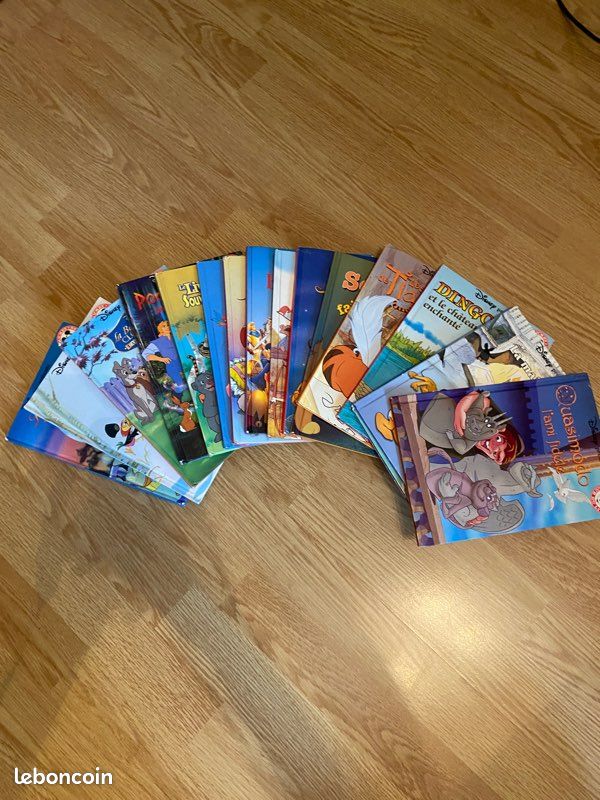 Livre Disney (image 1)
