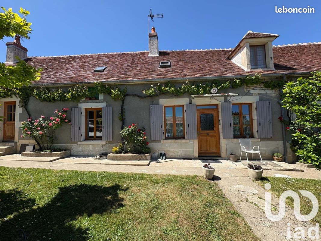 Maison 4 pièces 142 m² · à Giry · 142 m² · 175 000 €