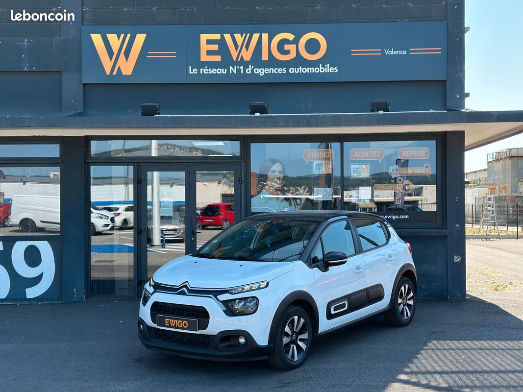 CITROEN C3 1.5 BLUEHDI 100CH SHINE CAMERA/ CARPLAy (image 1)