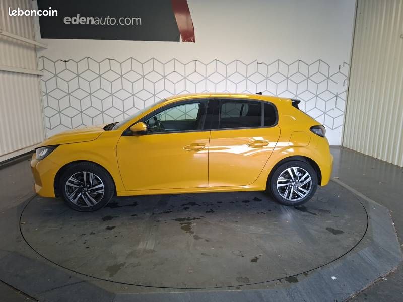 Peugeot 208 PureTech 100 S&S BVM6 Allure (image 3)