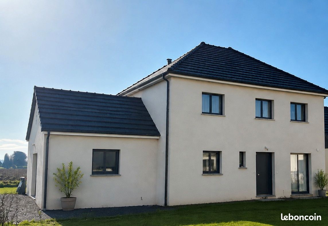 Maison 8 pièces 129 m² · à Eu · 129 m² · 300 000 €