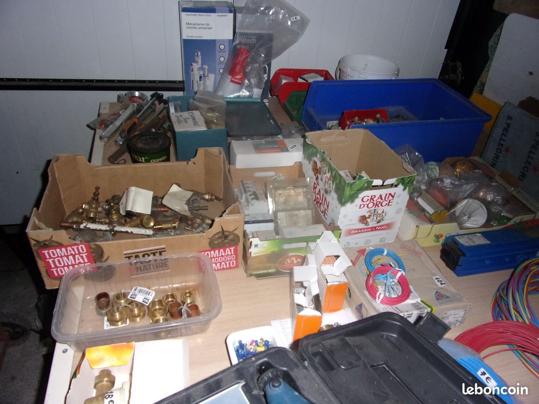 Outillage et matériel en tout genre pour bricoleur (image 6)