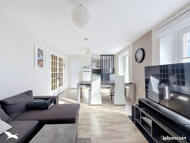Appartement 3 pièces 62 m² · à Magny-en-Vexin · 62 m² · 179 900 €